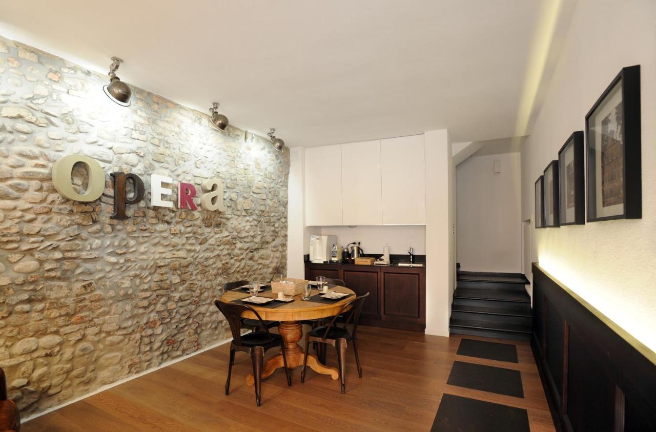 Opera 11 r&b Bed & Breakfast Parma Eksteriør bilde